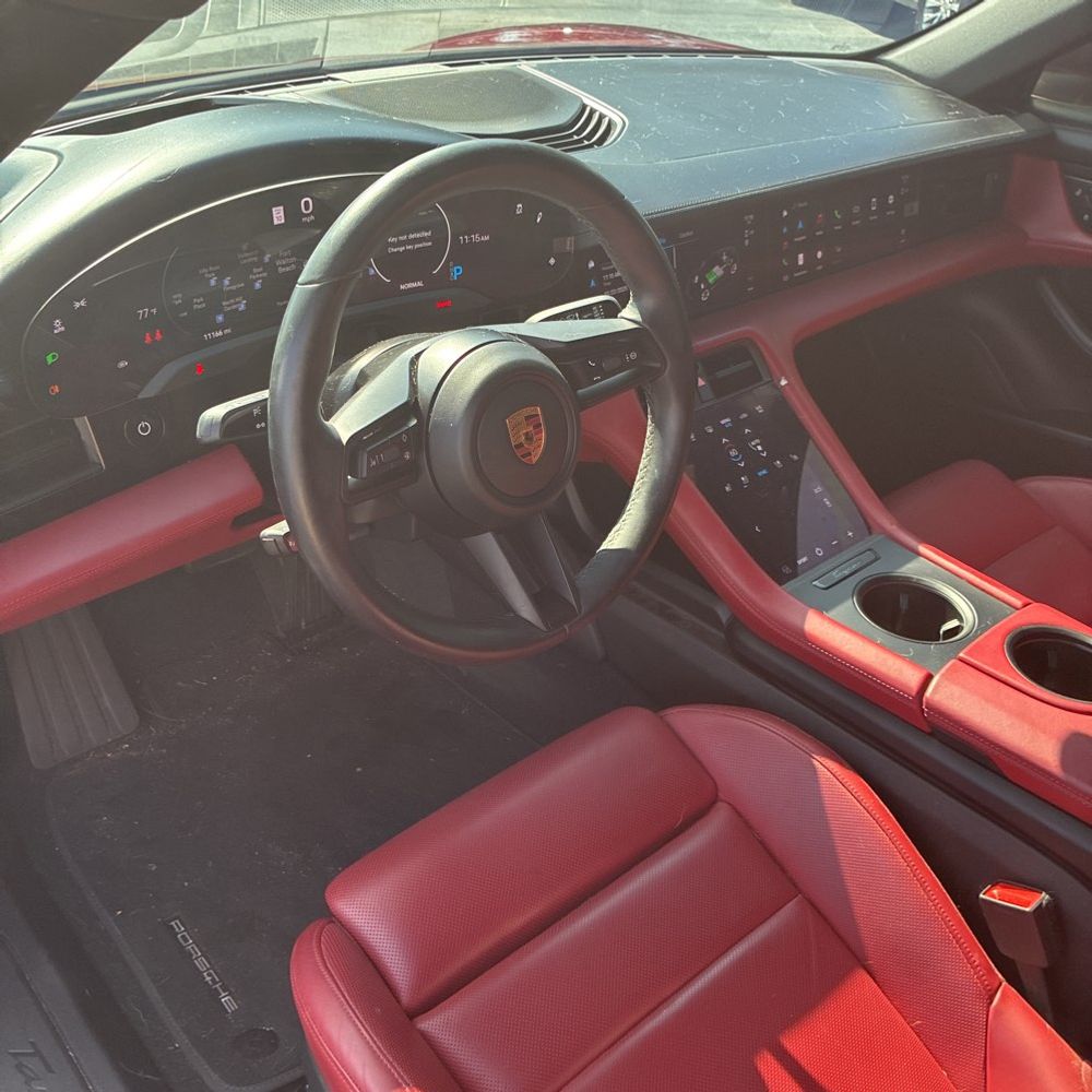 2023 Porsche Taycan Base