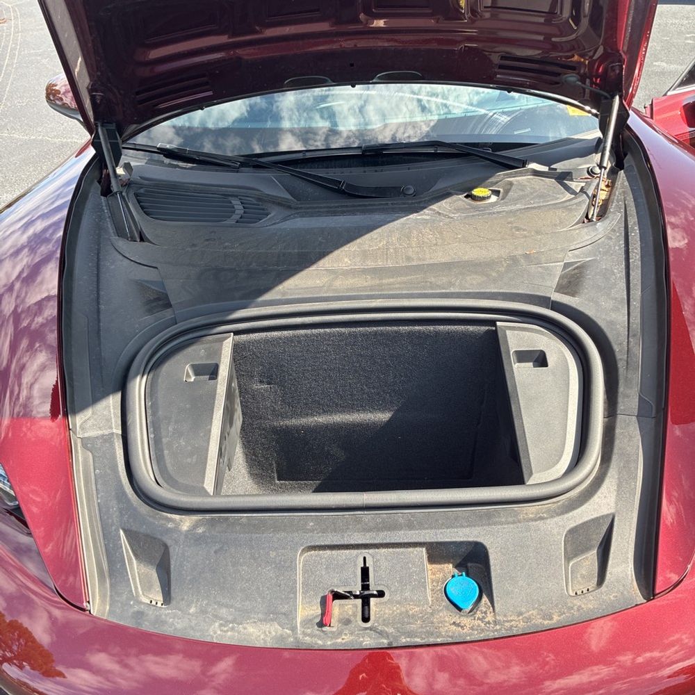 2023 Porsche Taycan Base