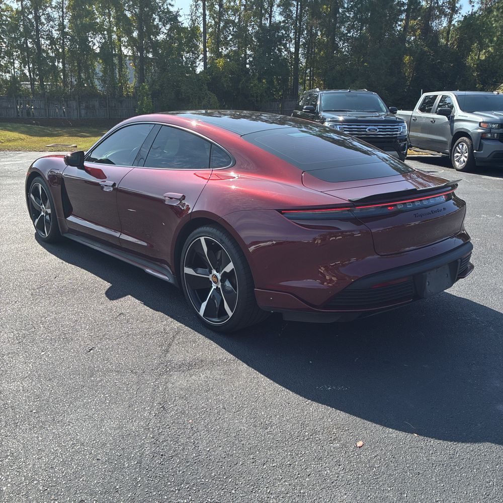 2023 Porsche Taycan Base