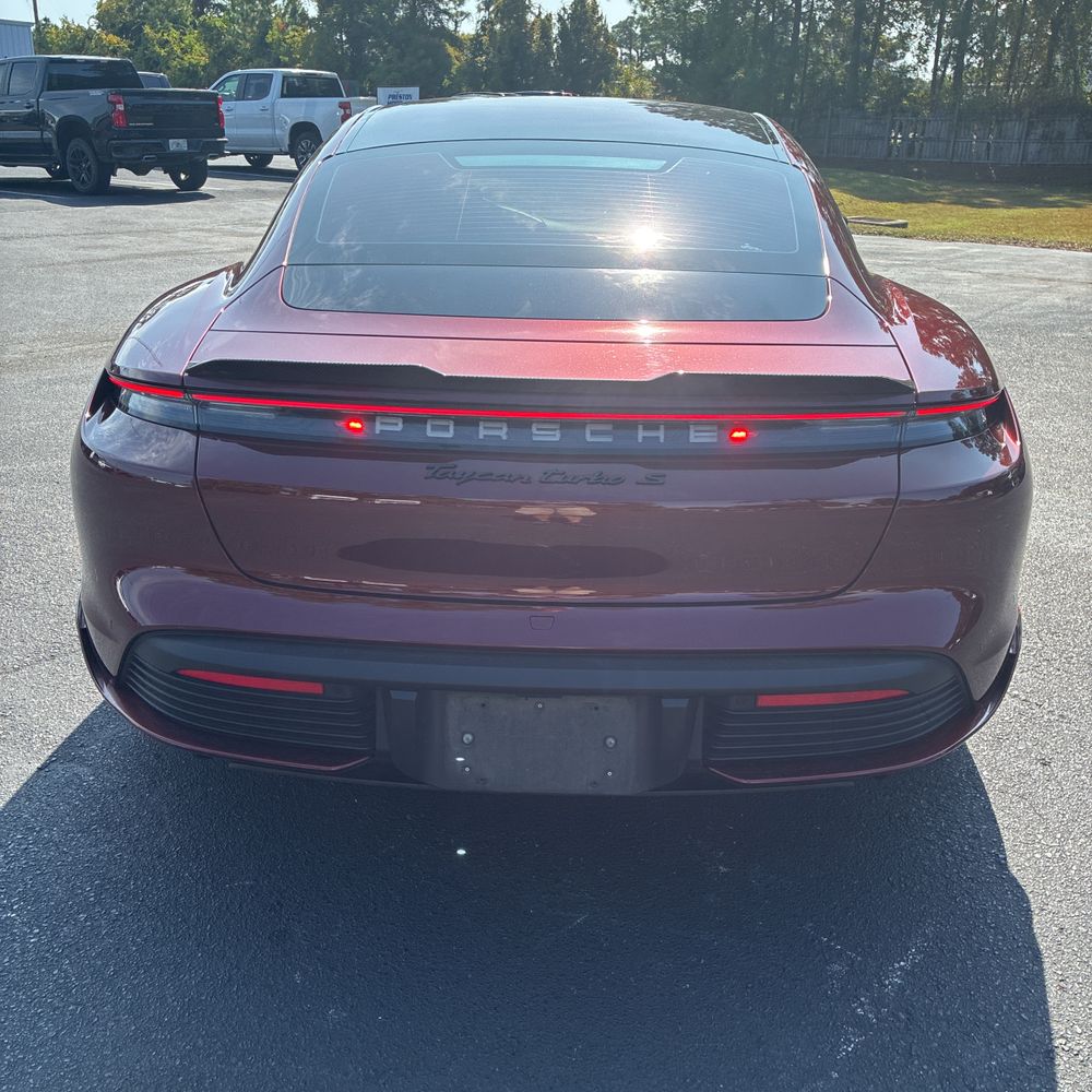 2023 Porsche Taycan Base