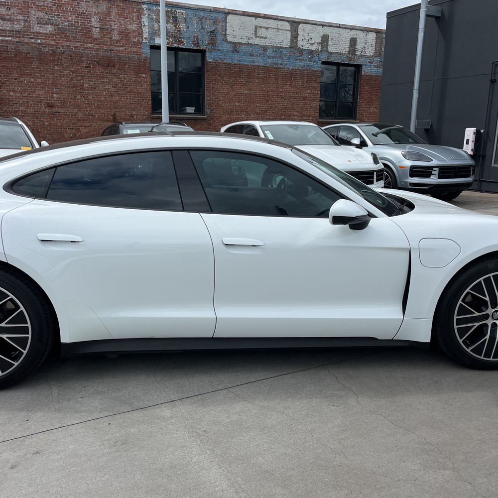 2021 Porsche Taycan Base