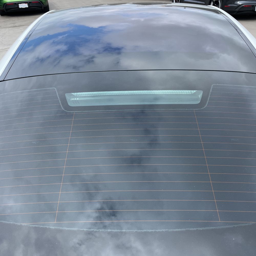 2021 Porsche Taycan Base