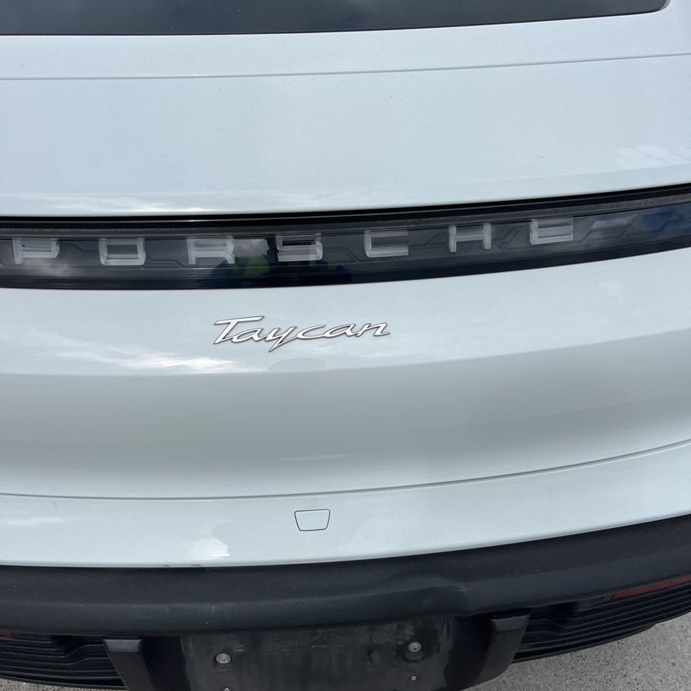 2021 Porsche Taycan Base