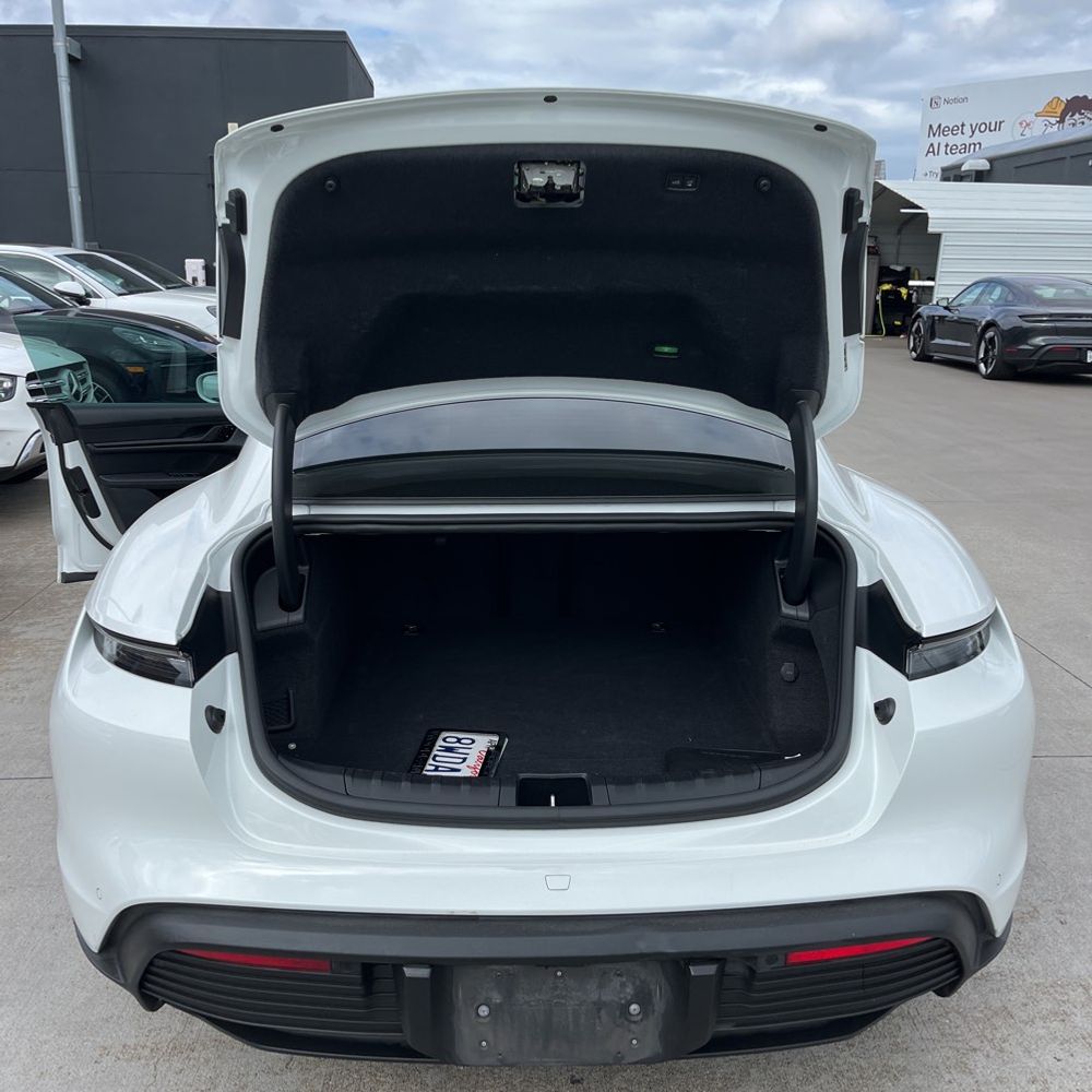 2021 Porsche Taycan Base