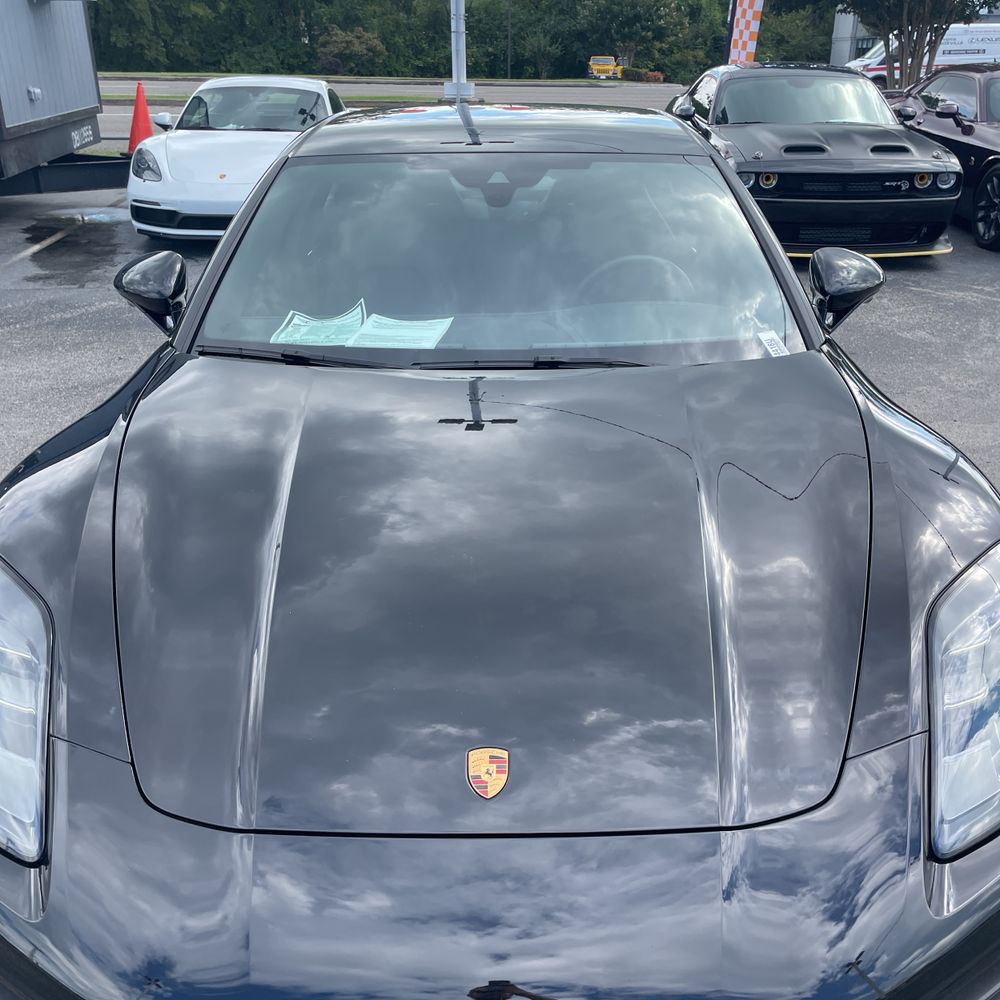 2025 Porsche Panamera 4