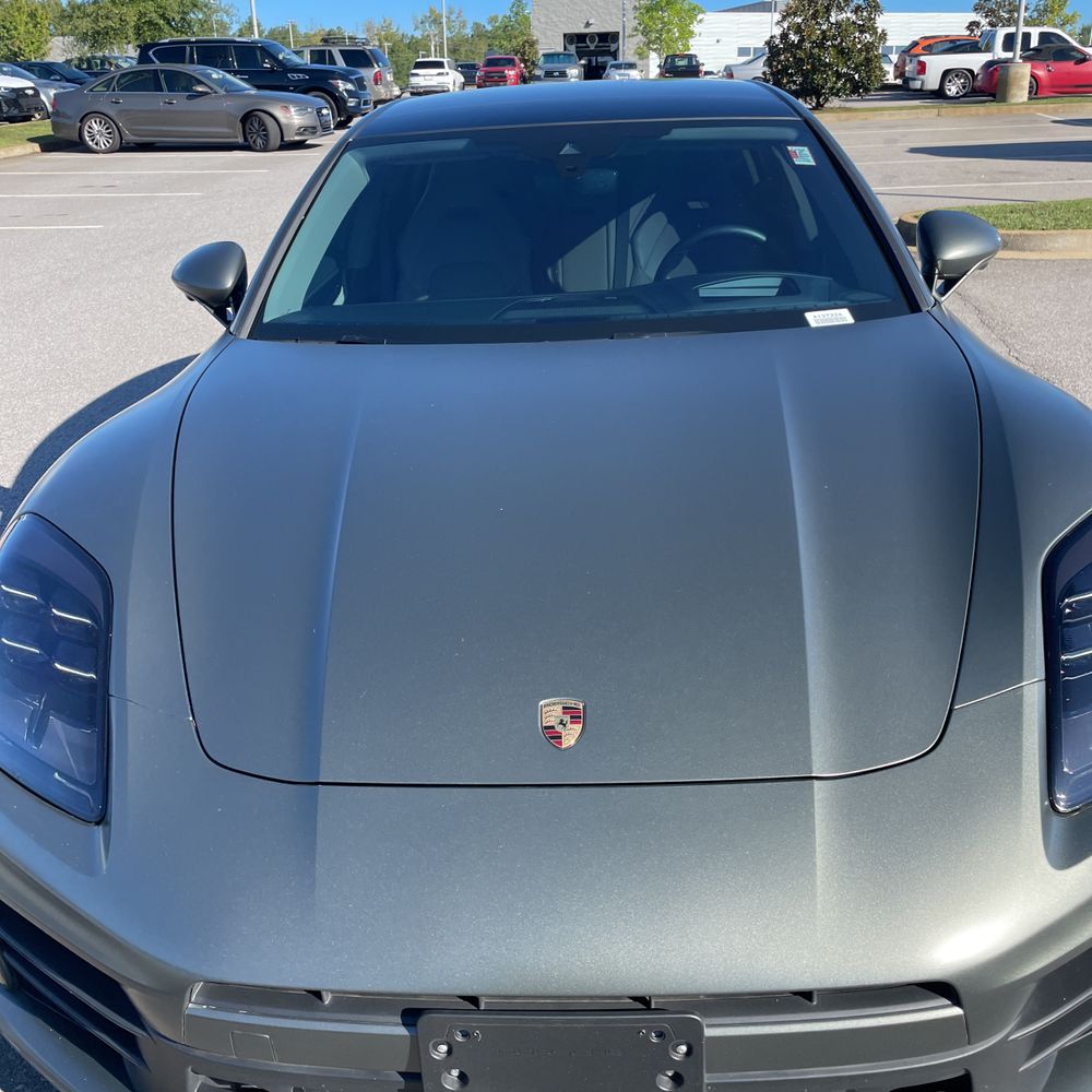 2025 Porsche Panamera 4