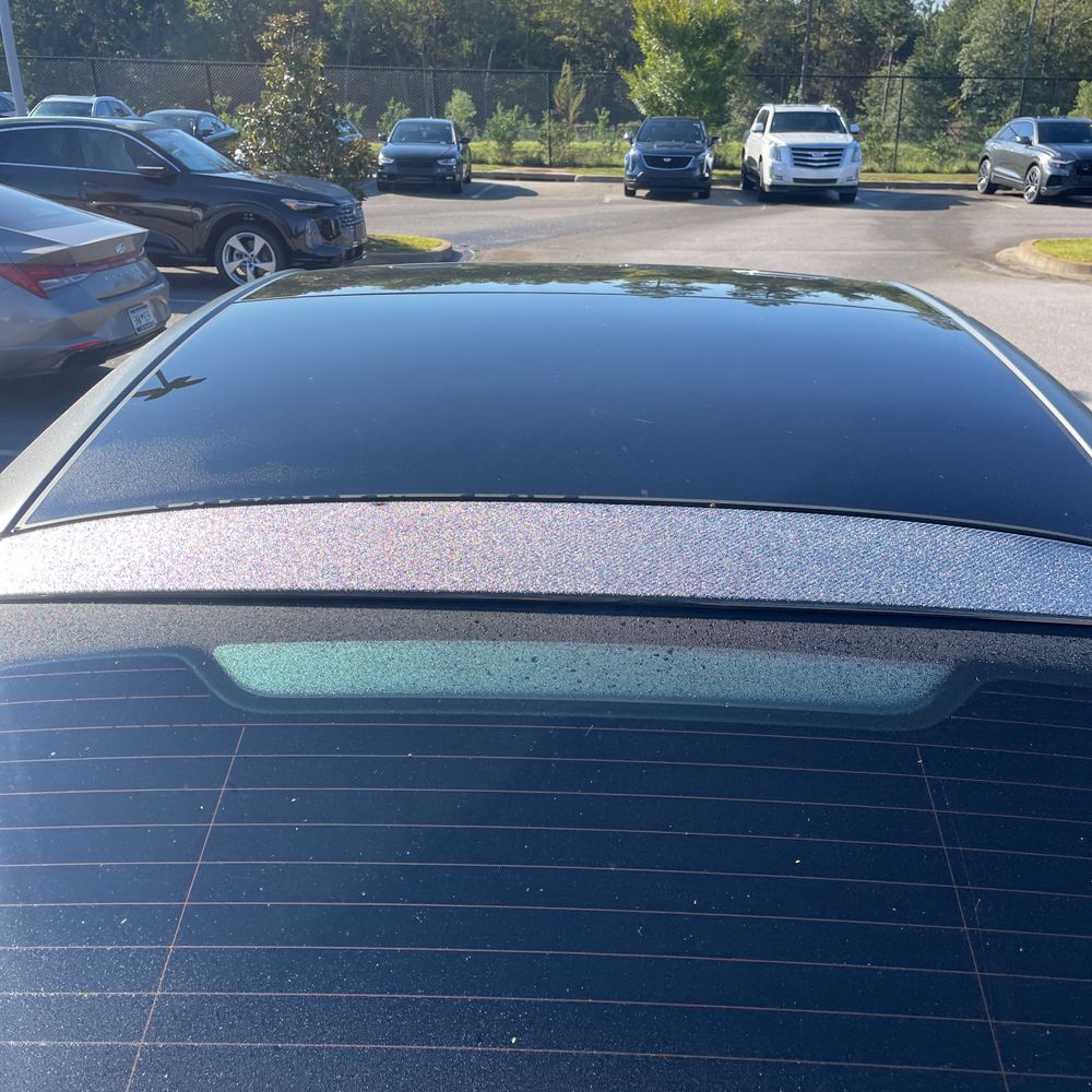 2025 Porsche Panamera 4