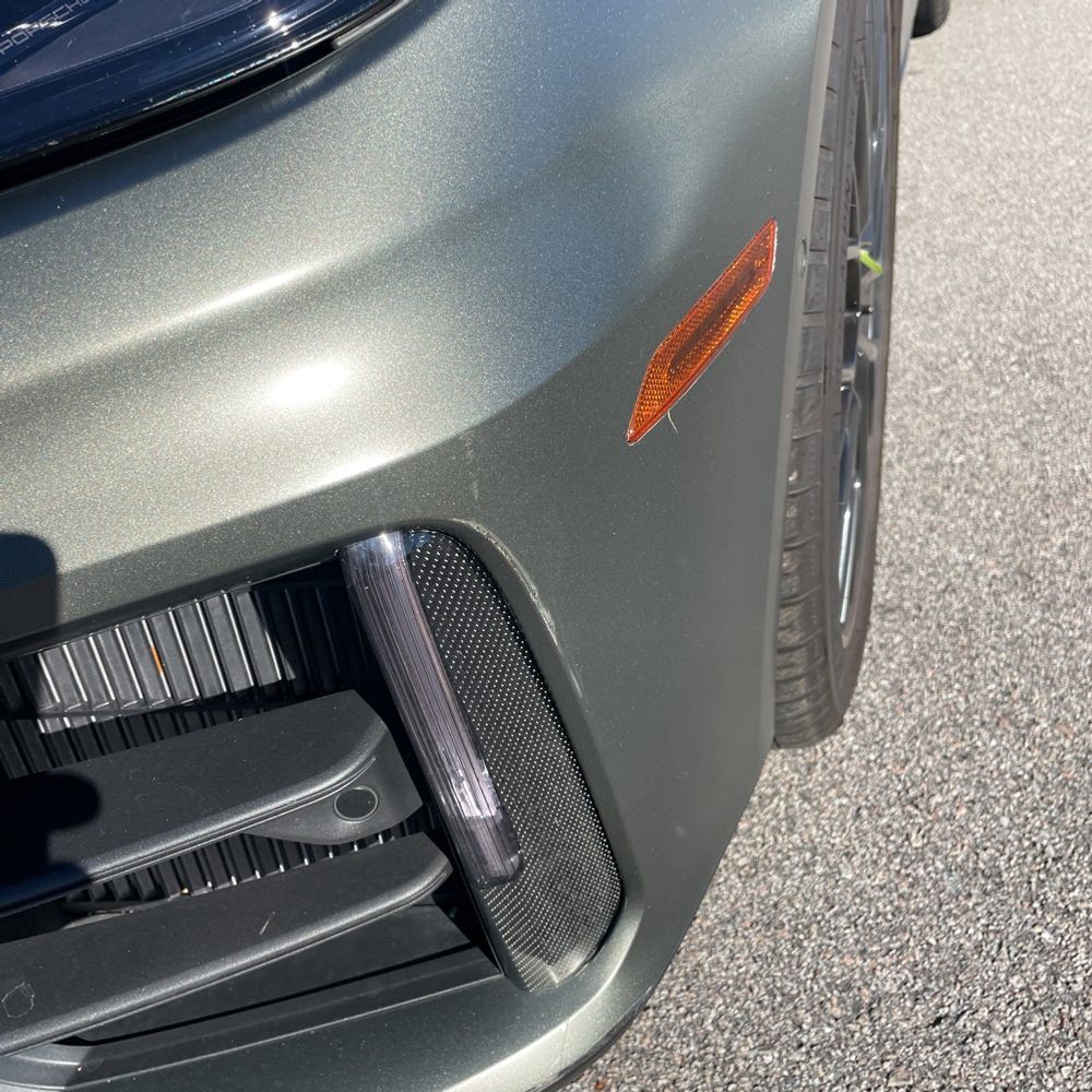 2025 Porsche Panamera 4