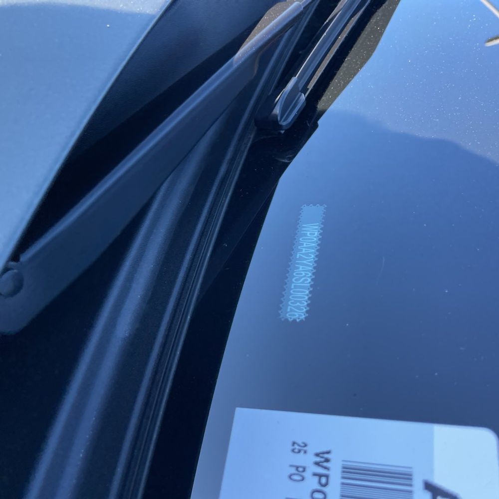 2025 Porsche Panamera 4