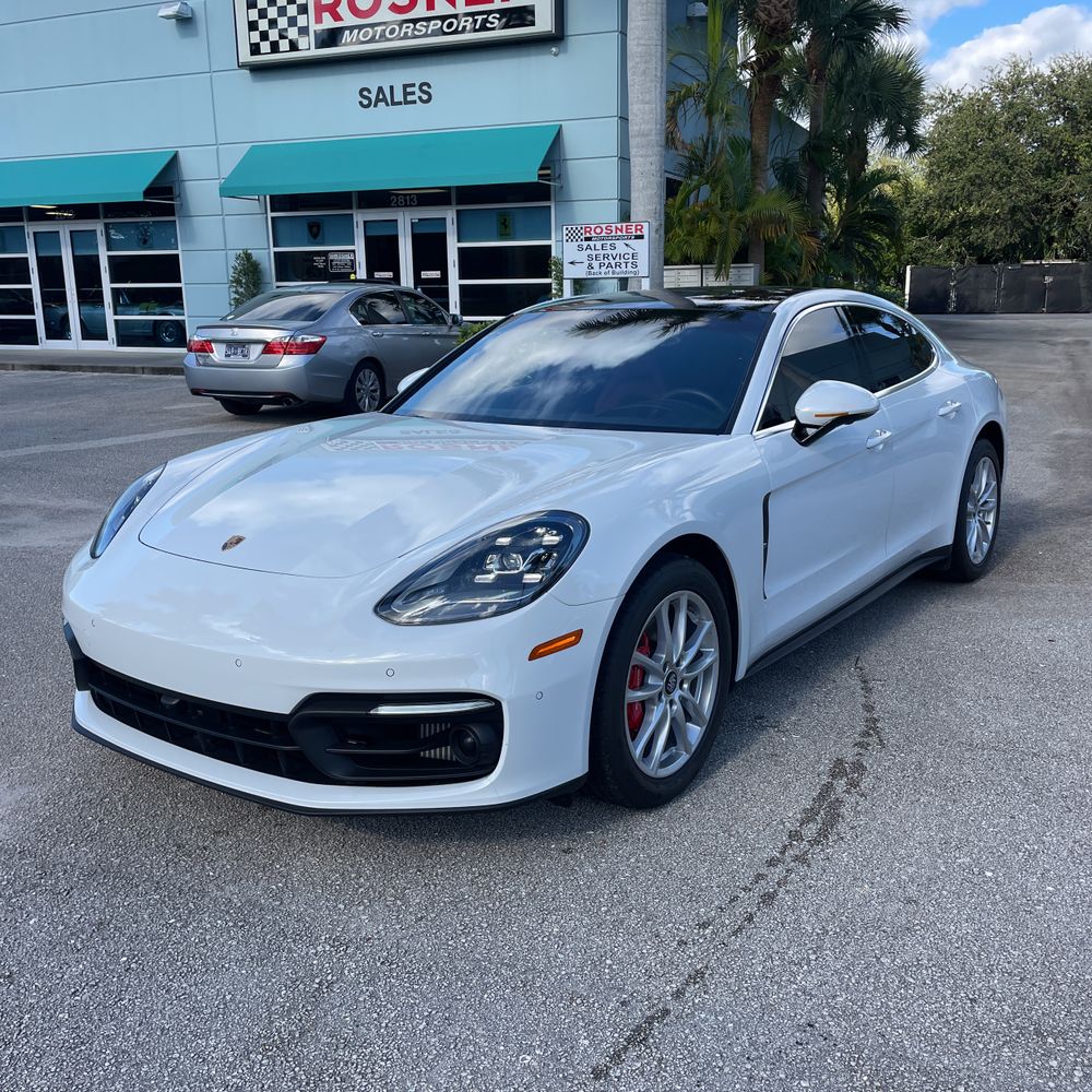 2023 Porsche Panamera 4S