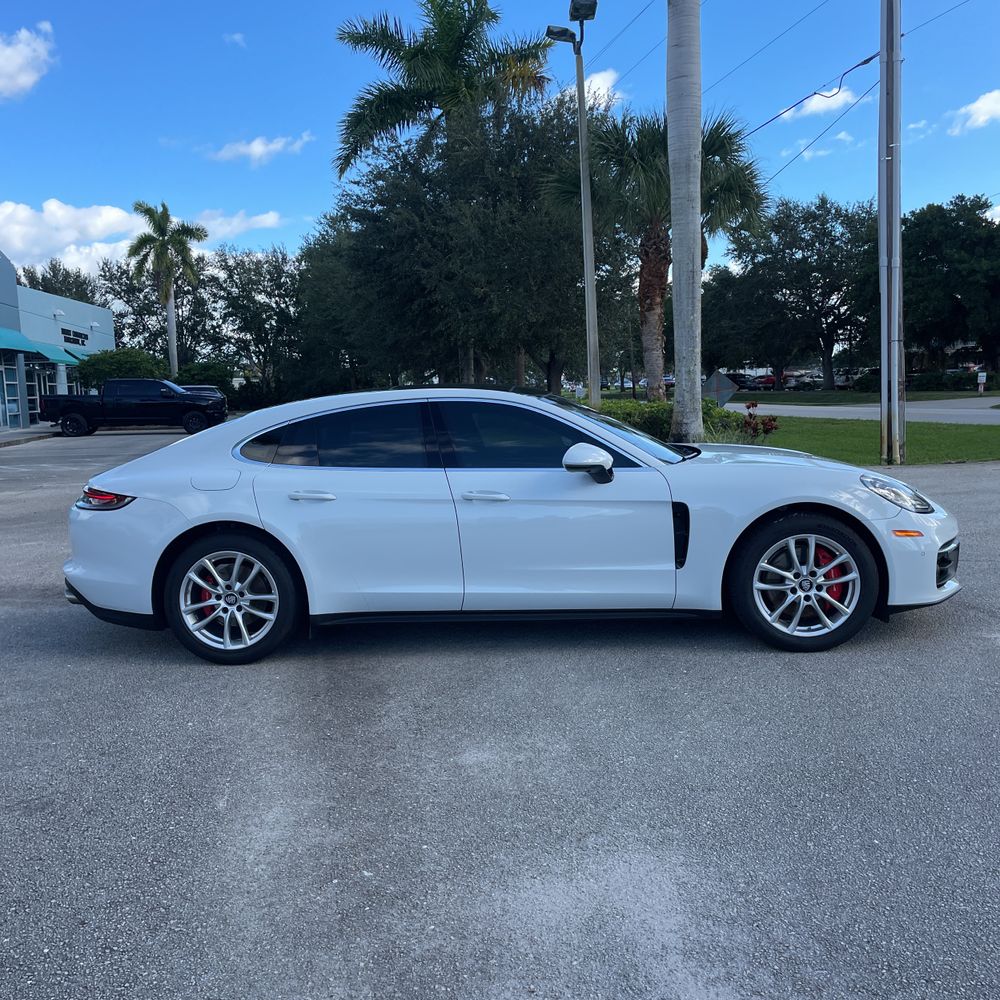 2023 Porsche Panamera 4S