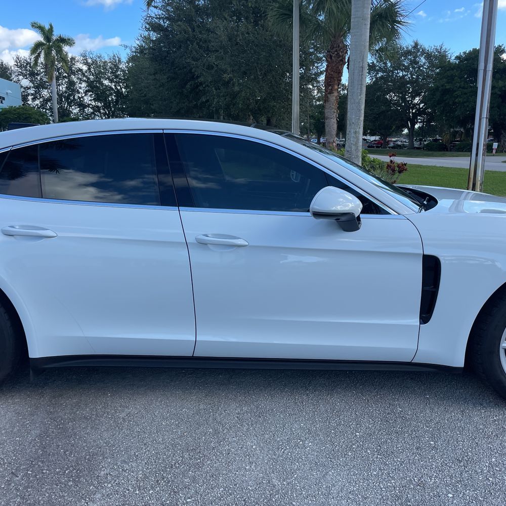 2023 Porsche Panamera 4S