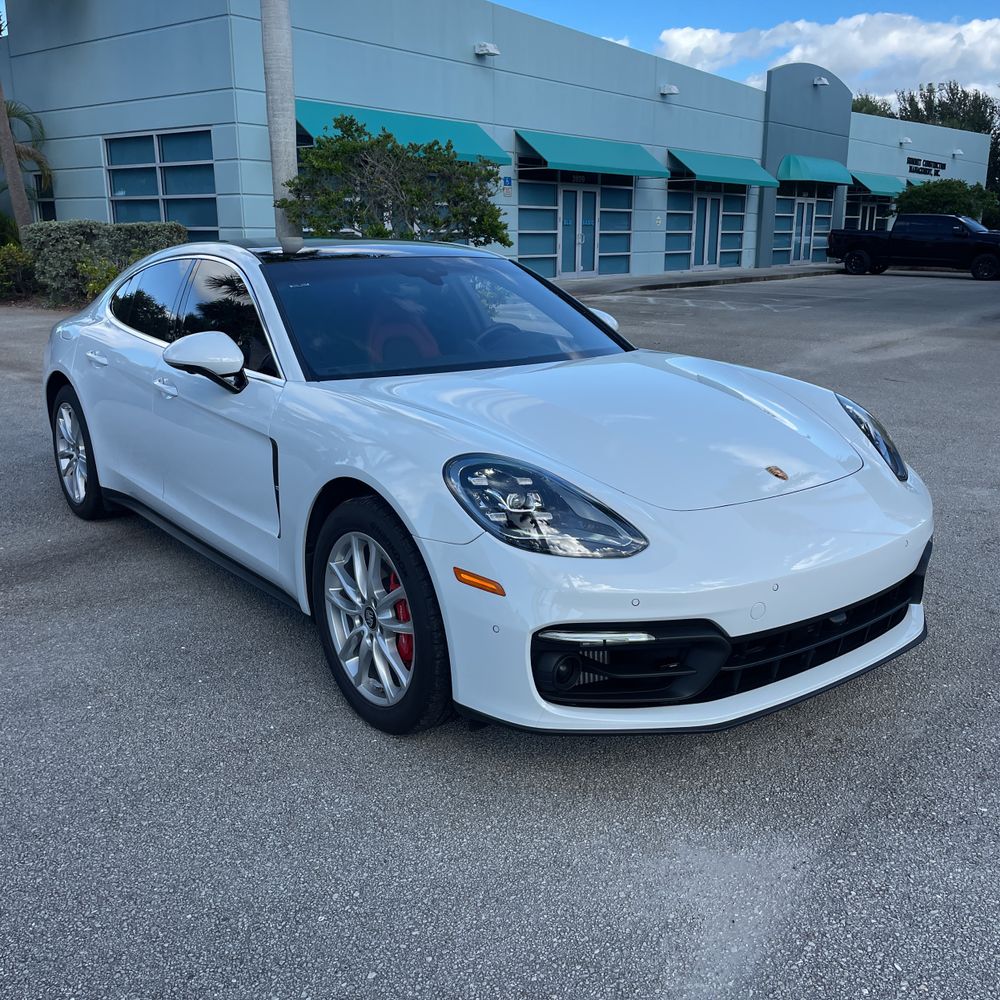 2023 Porsche Panamera 4S