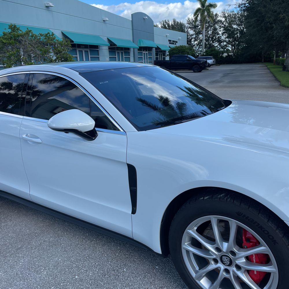 2023 Porsche Panamera 4S