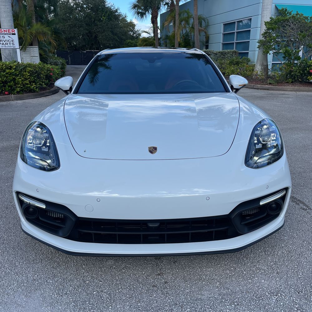 2023 Porsche Panamera 4S