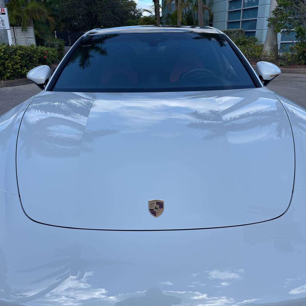 2023 Porsche Panamera 4S