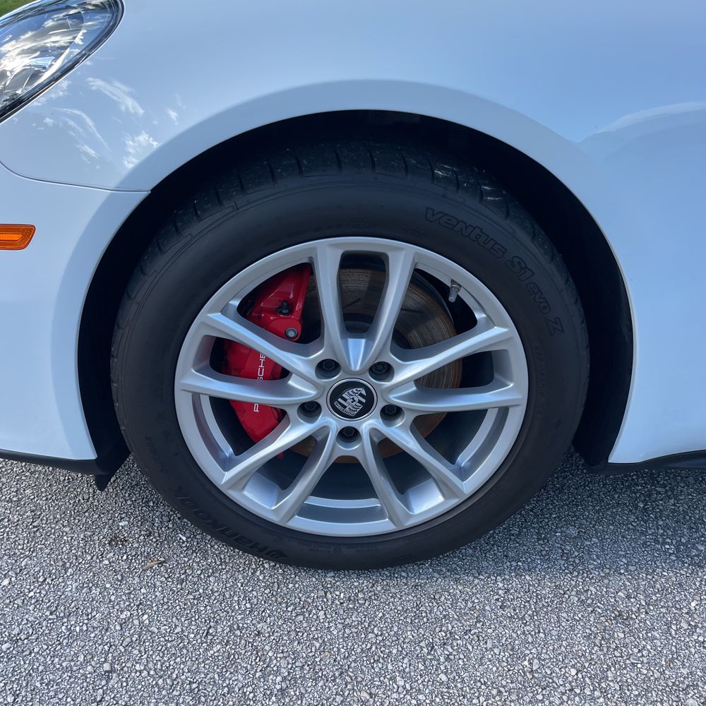 2023 Porsche Panamera 4S