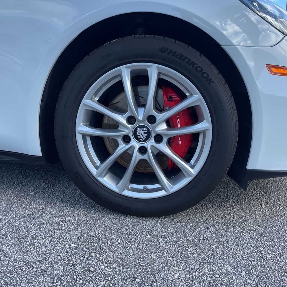 2023 Porsche Panamera 4S