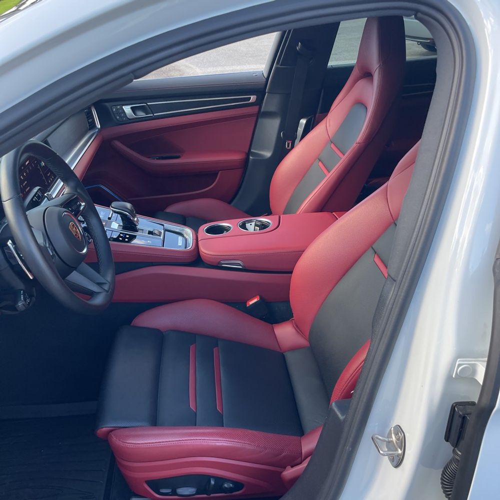 2023 Porsche Panamera 4S