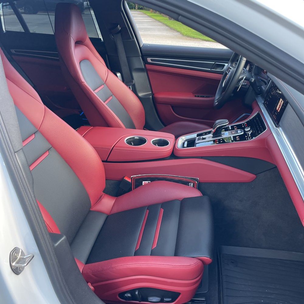 2023 Porsche Panamera 4S