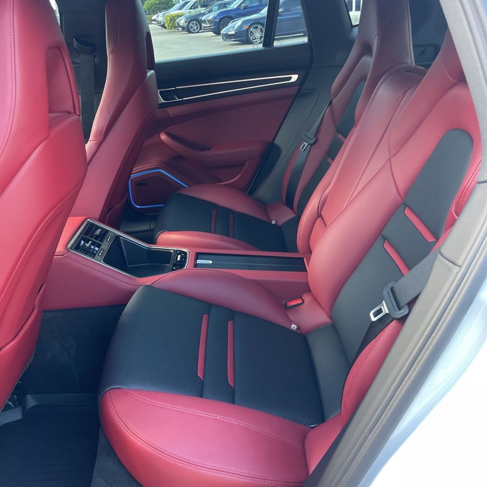 2023 Porsche Panamera 4S