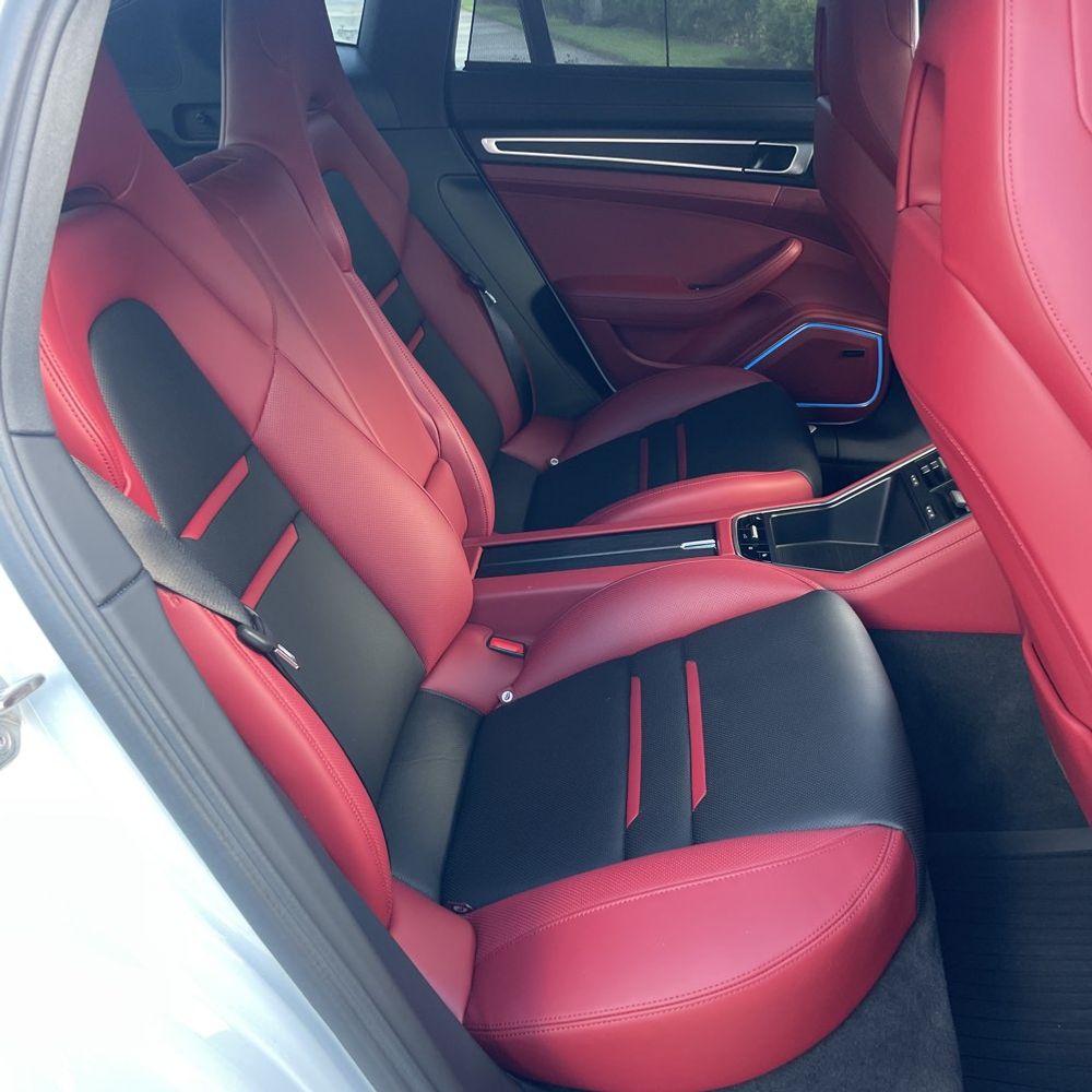 2023 Porsche Panamera 4S