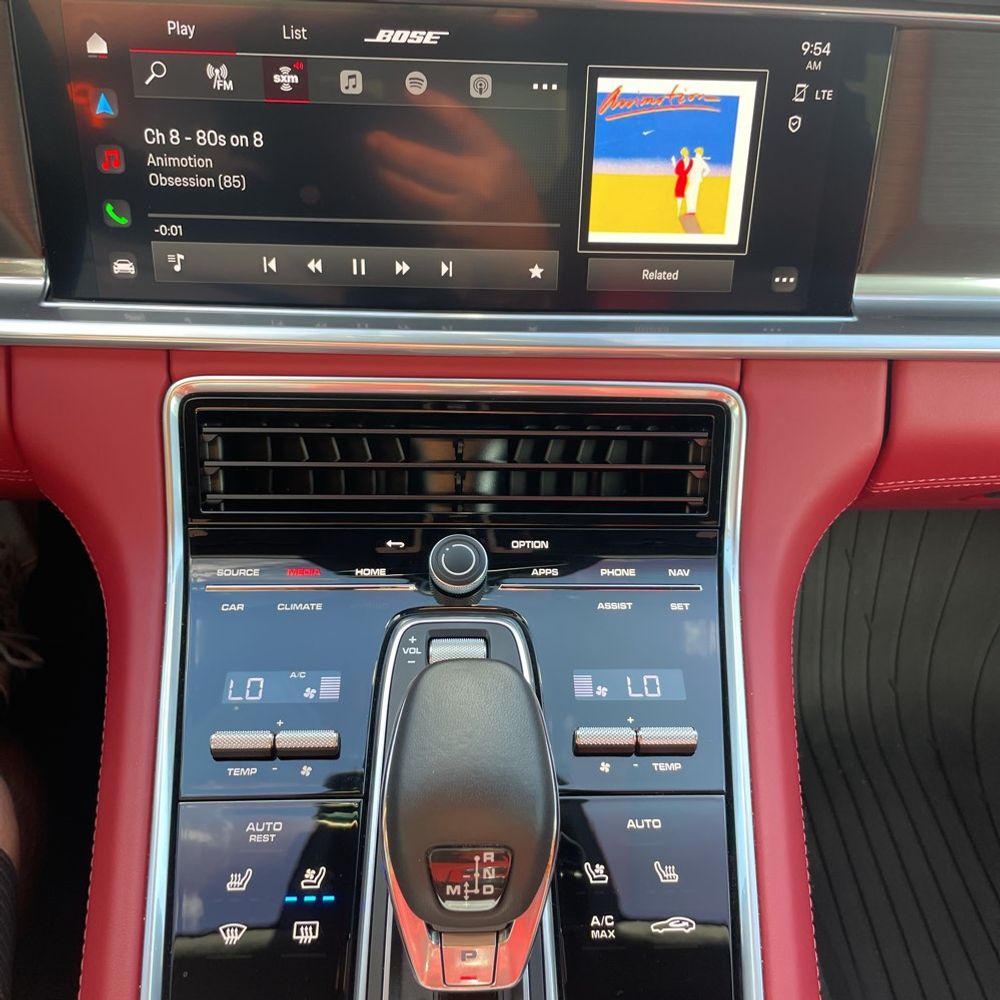 2023 Porsche Panamera 4S