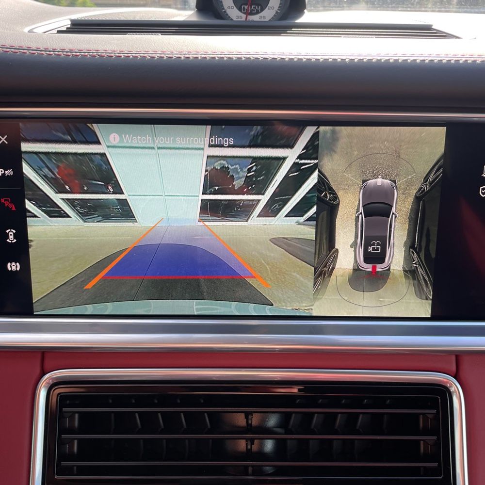 2023 Porsche Panamera 4S