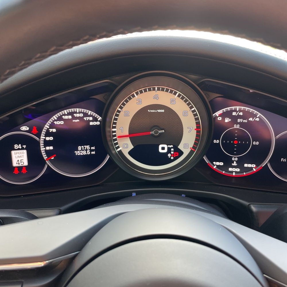 2023 Porsche Panamera 4S