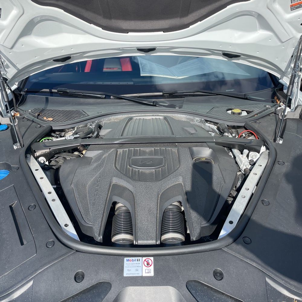 2023 Porsche Panamera 4S