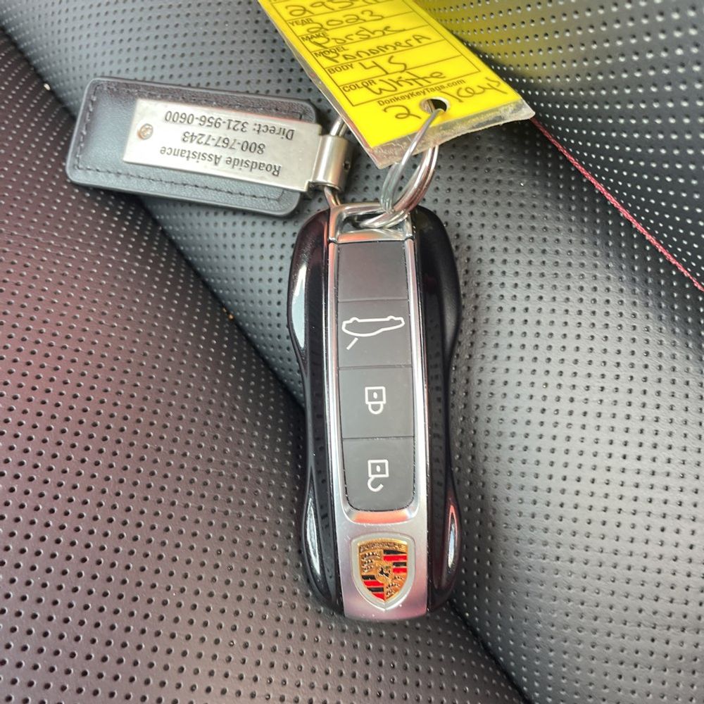2023 Porsche Panamera 4S