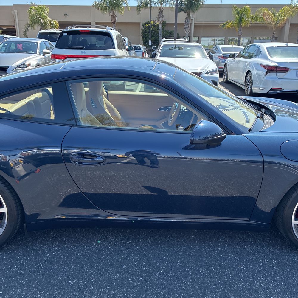 2012 Porsche 911 Carrera 2 S