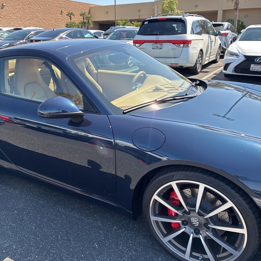 2012 Porsche 911 Carrera 2 S