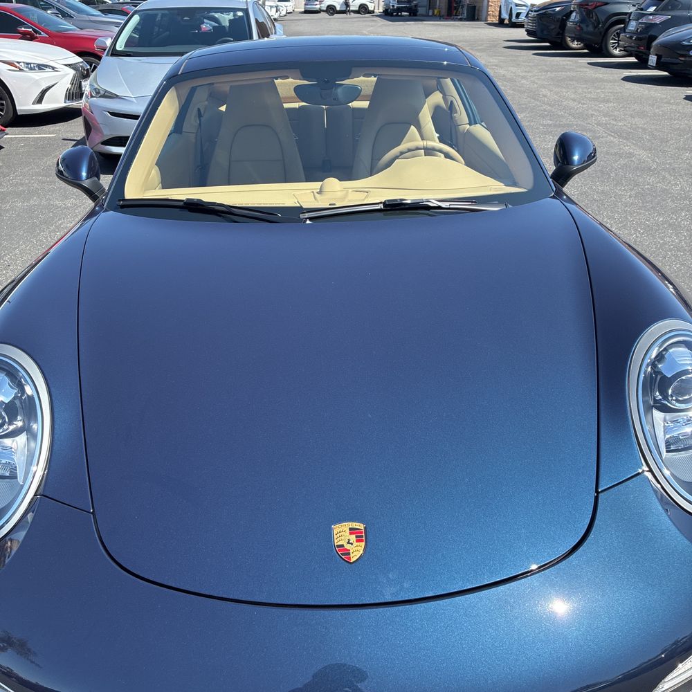 2012 Porsche 911 Carrera 2 S