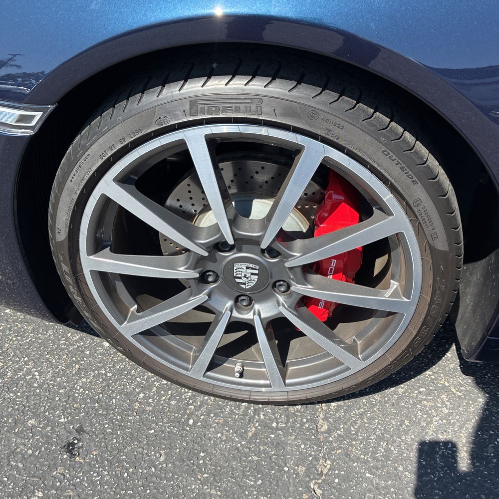 2012 Porsche 911 Carrera 2 S