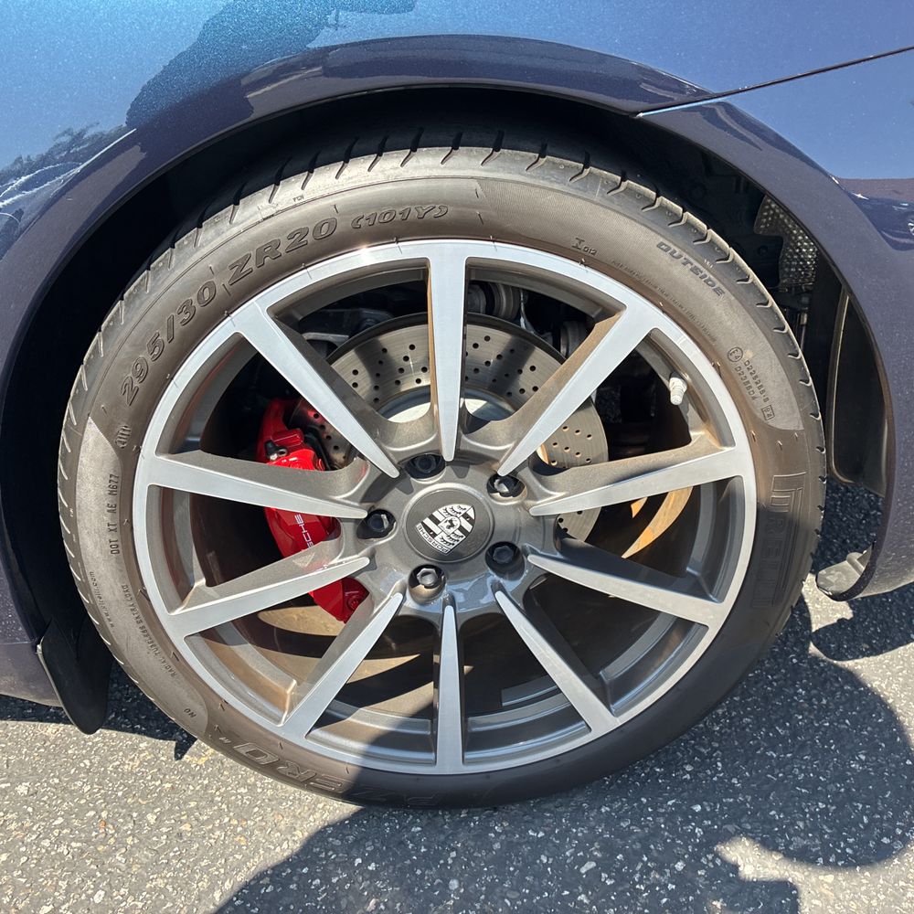 2012 Porsche 911 Carrera 2 S