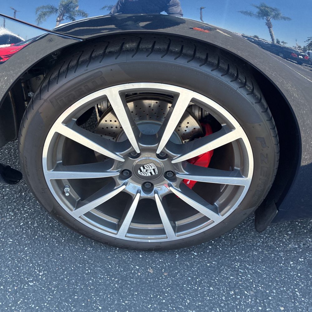 2012 Porsche 911 Carrera 2 S