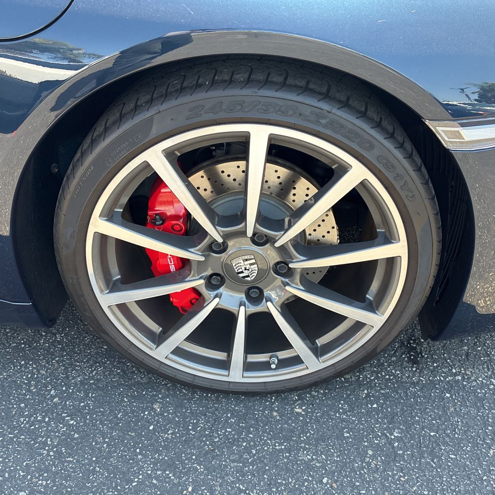 2012 Porsche 911 Carrera 2 S