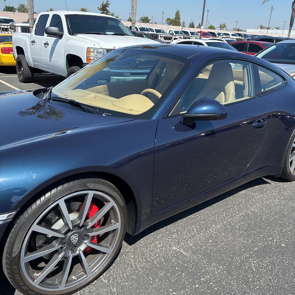 2012 Porsche 911 Carrera 2 S
