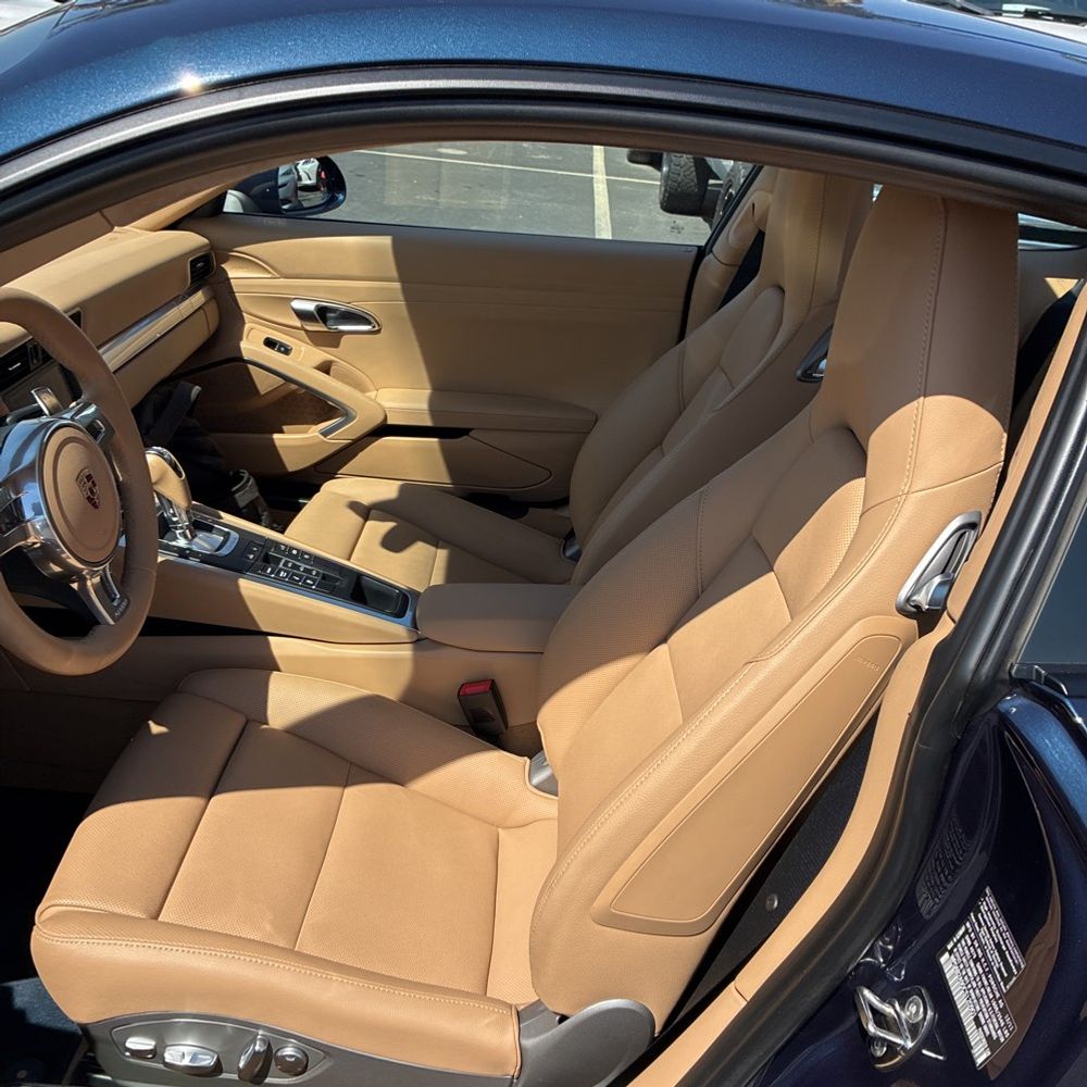 2012 Porsche 911 Carrera 2 S