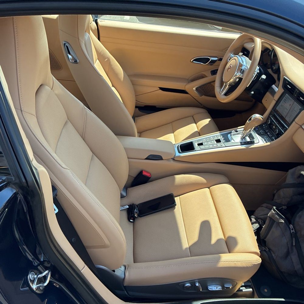2012 Porsche 911 Carrera 2 S