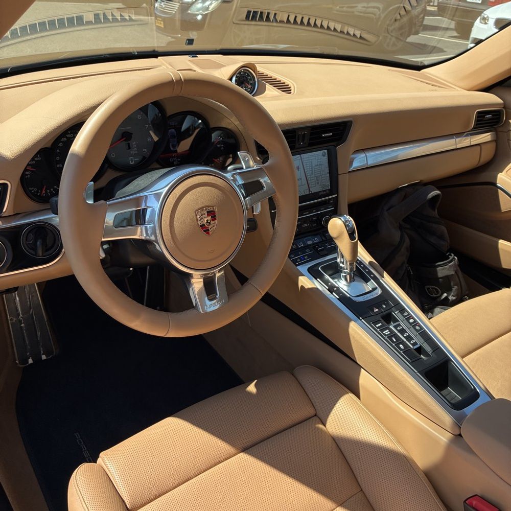 2012 Porsche 911 Carrera 2 S