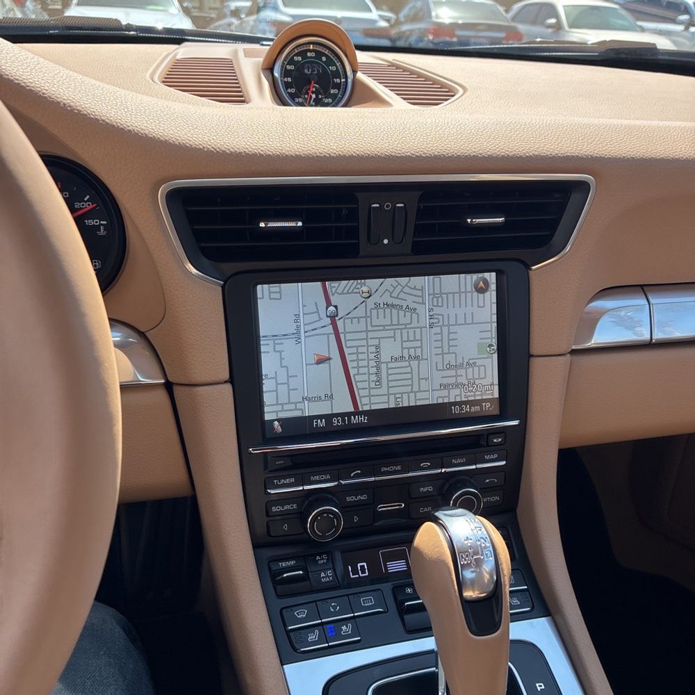 2012 Porsche 911 Carrera 2 S