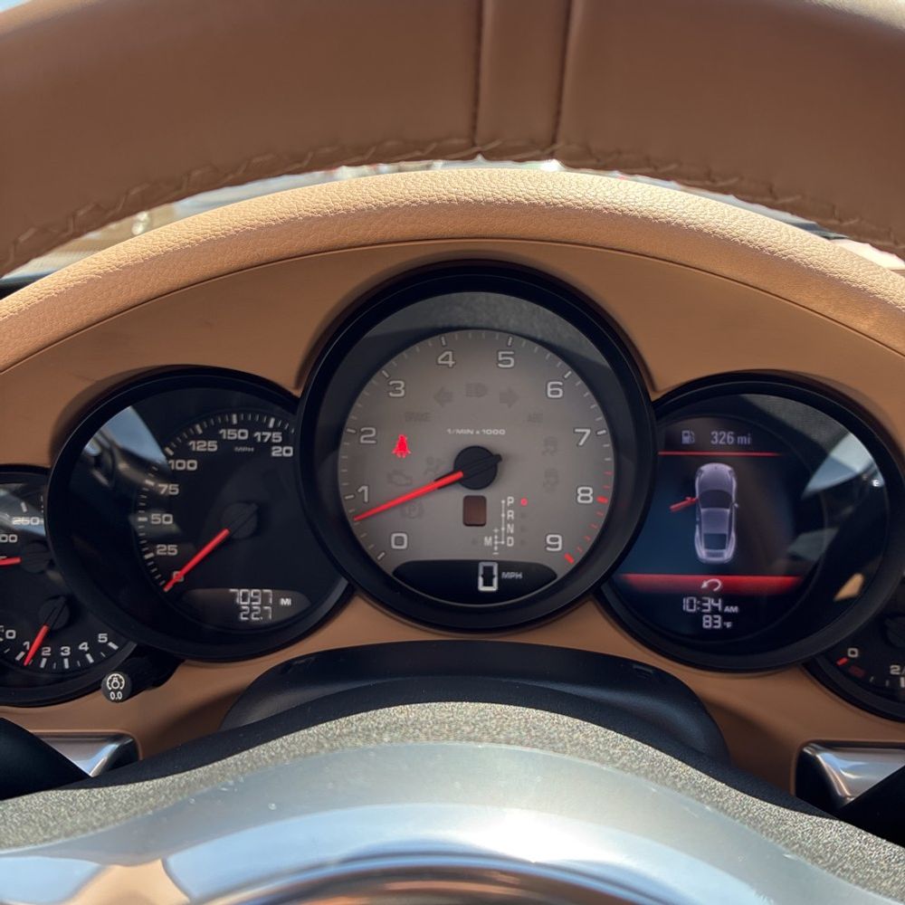 2012 Porsche 911 Carrera 2 S