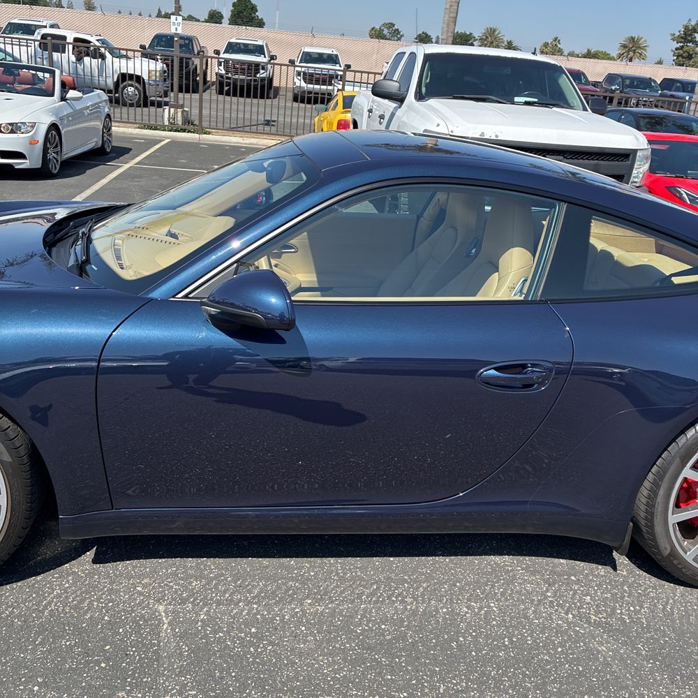 2012 Porsche 911 Carrera 2 S