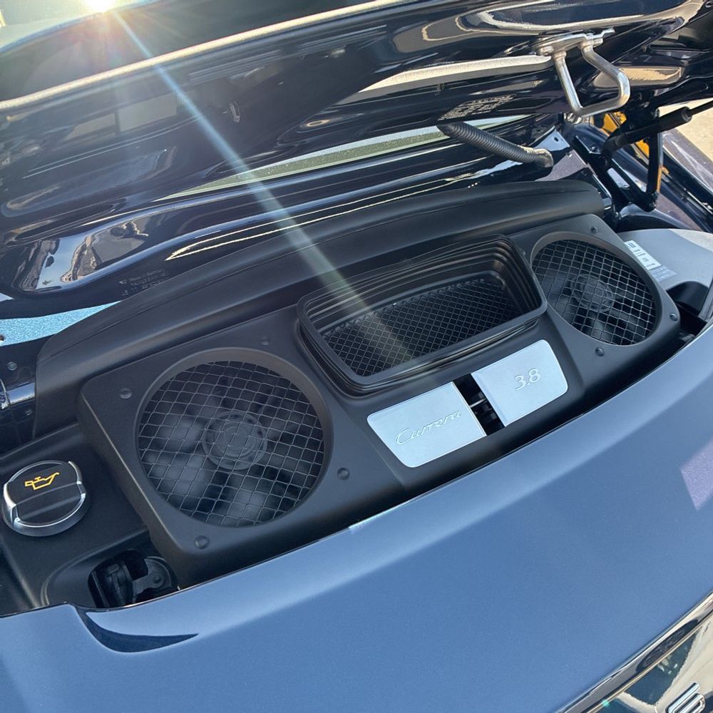 2012 Porsche 911 Carrera 2 S