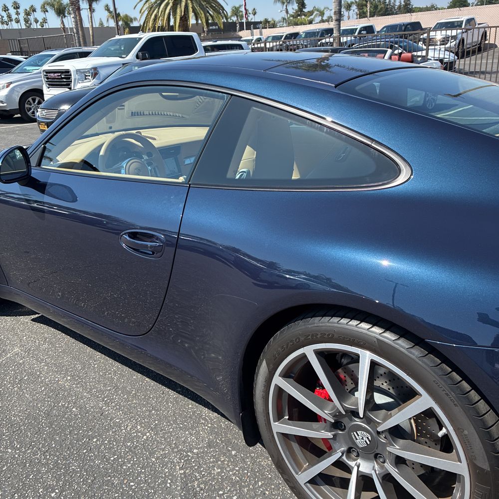 2012 Porsche 911 Carrera 2 S