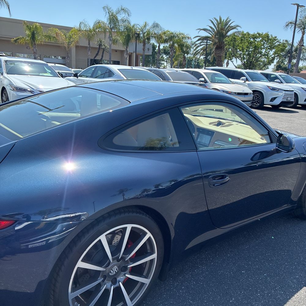 2012 Porsche 911 Carrera 2 S