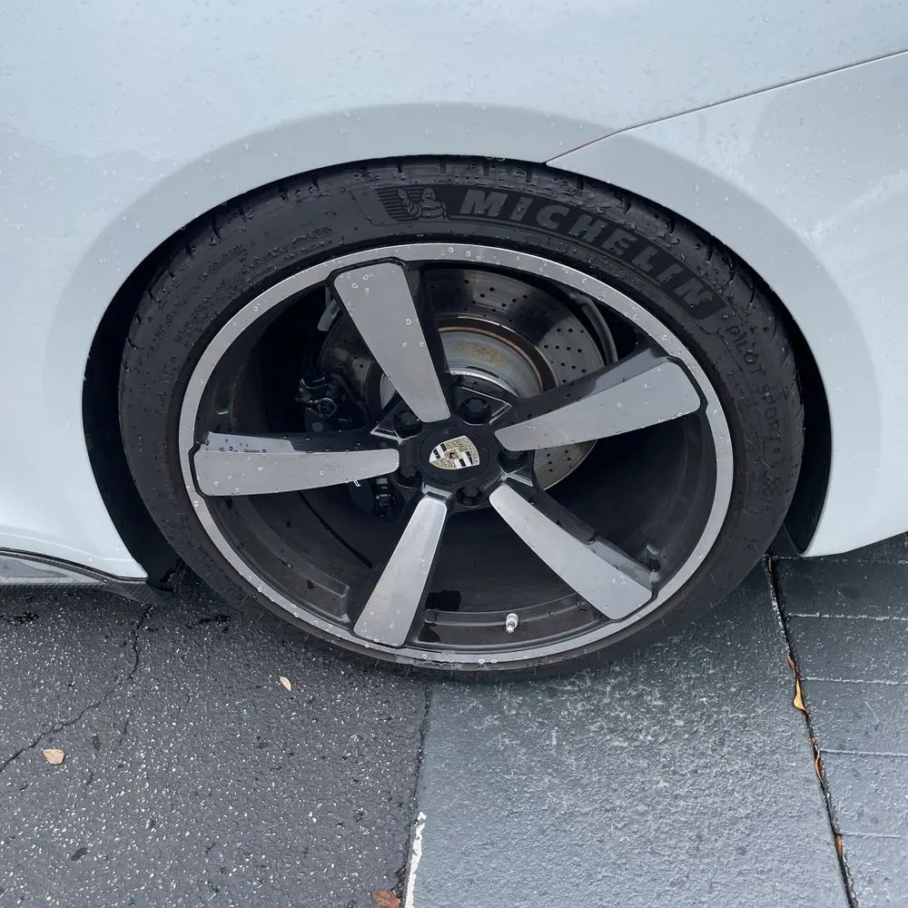 2020 Porsche 911 Carrera 4S