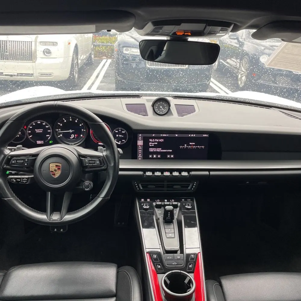 2020 Porsche 911 Carrera 4S